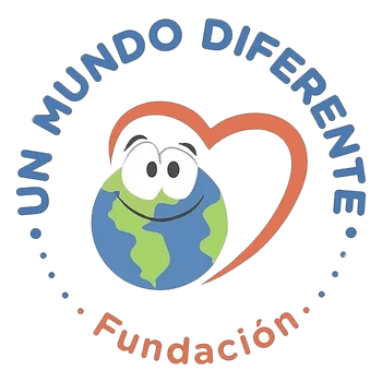 Logo Fundación Un Mundo Diferente